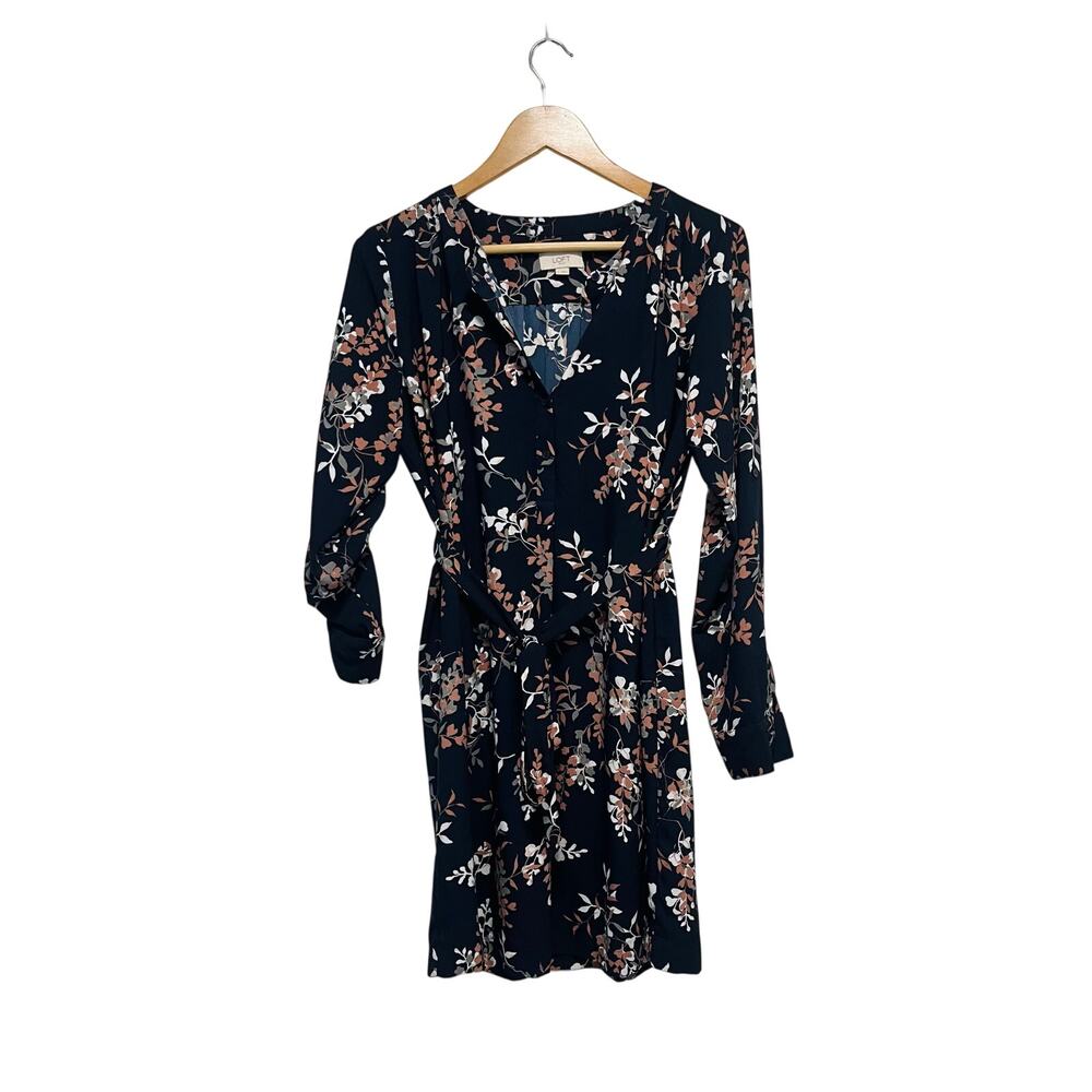 Loft dress